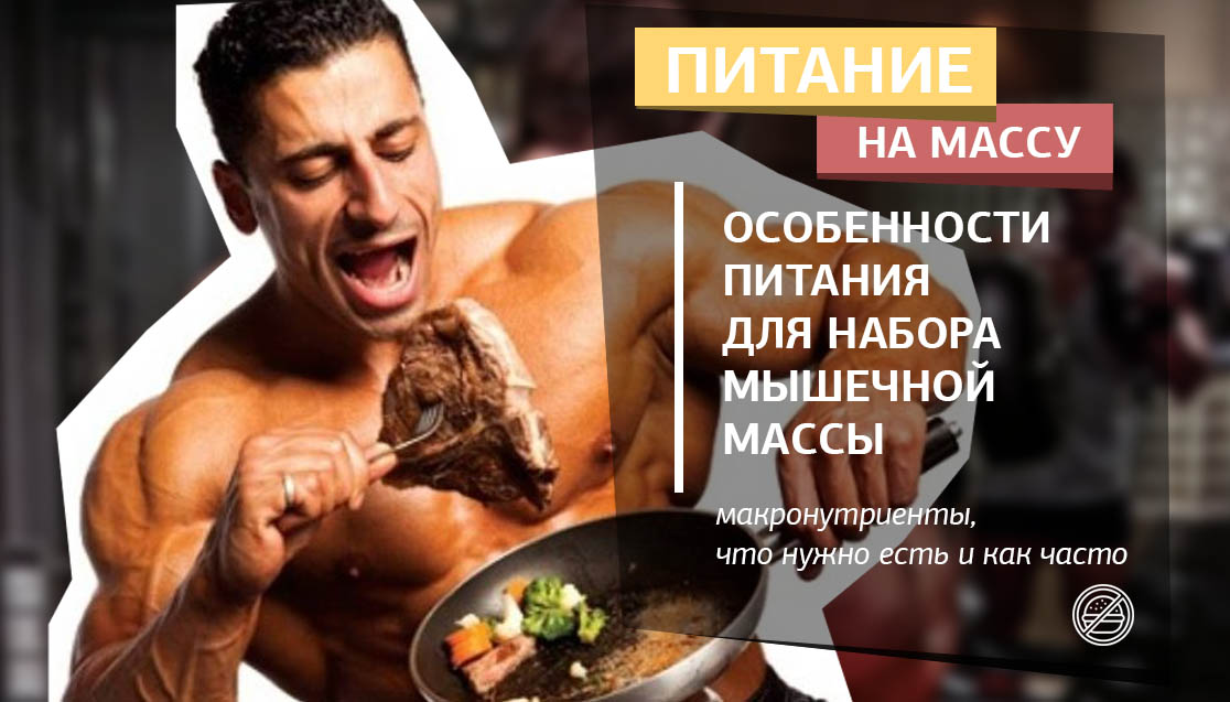 Продукты для питания мышц